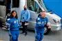 Astronauter i rummet