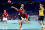 Simon Pytlick var med ni mål og en stribe andre gode aktioner stærkt medvirkende til, at håndboldmændene vandt kvartfinalegyseren mod Sverige. Nu gælder det Slovenien i OL-semifinalen.