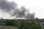 røg fra brand
