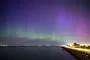 nordlys på himlen 
