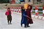piger i Afghanistan