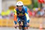 Mads Pedersen blev nummer tre i Polen. (Arkivfoto).