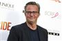 Matthew Perry, der i "Venner" spillede den altid sarkastiske Chandler Bing, døde i en alder af 54 år. (Arkivfoto).