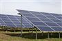 Solcelleanlæg i München. Blandt andet Tyskland og Holland, hvis energinet er koblet til det danske, har i de seneste år fået flere solceller. (Arkivfoto).