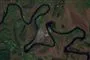 Et satellitbillede