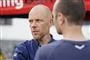 Morten Bennekou ser sur ud