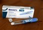 Medicinpen med Ozempic