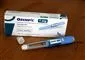 Medicinpen med Ozempic