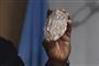 Torsdag blev den største diamant, der nogensinde er fundet i Botswana, og den største diamant, der er fundet i 119 år, vist frem i Botswana. (Arkivfoto).