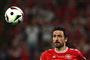 Thomas Delaney nåede 81 kampe for det danske landshold. (Arkivfoto).