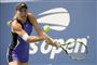 Caroline Wozniacki har to gange tidligere været i finalen i US Open. Nu er hun klar til anden runde i årets turnering.