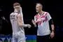 træner og badmintonspiller