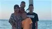 familie poserer