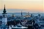 Vue ud over Wien