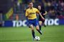 Martin Ericsson i aktion for Brøndby. Foto: Jan Sommer/POLFOTO/Arkiv / POLFOTO