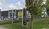 Butik set ude fra.