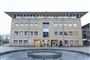 Retten i Glostrup set udefra