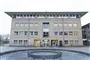 Retten i Glostrup set udefra