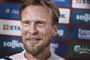 Christian Poulsen ser frem til at være med til at dække Europa League og Conference League for Disney+. (Arkivfoto).