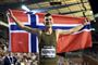 Jakob Ingebrigtsen stiller søndag op til Copenhagen Half Marathon. (Arkivfoto).