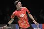 Viktor Axelsen er klar til finalen i Hong Kong Open. (Arkivfoto).