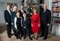 Hele den norske kongefamilie inklusiv Marius Borg Høiby i 2016 i anledning af kong Haralds 