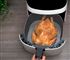 en kylling i en airfryer