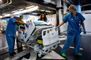 en patient på et hospital