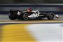 Med få omgange tilbage udgik Kevin Magnussen, der forinden var blevet ramt af en punktering.