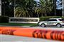 Politibil uden for Trumps golfklub i Florida. Et brev fra den mistænkte i det mulige attentatforsøg indikerer, at forsøget har været planlagt i flere måneder.