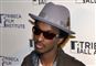 mand med hat