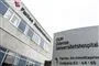 indgang til hospital 