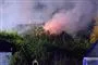 flammer over hus
