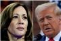 kamala og trump