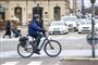 en cyklist i København