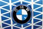 et emblem med BMW