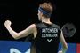 badmintonspiller