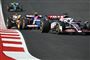 Kevin Magnussen endte unden for pointene i grandprixet i Texas.