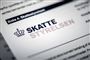 Skattestyrelsens logo