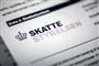 Skattestyrelsens logo