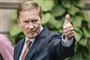 Lars-Christian Brask (LA) er medlem af Folketingets Præsidium, som ønsker at lovgive om kørselsfradrag for folketingspolitikere med tilbagevirkende kraft. Han og resten af Liberal Alliance er dog imod lovforslaget. (Arkivfoto).