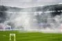 røg over stadion