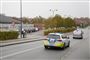En 23-årig mand blev mandag mellem klokken 22.40 og 23.15 dræbt ved Søndervangshallen i Birkerød. Politikredsen var tirsdag til stede omkring Søndervangshallen med en mobil politistation.