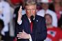 donald trump taler