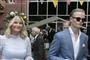 Mette-marit og hendes søn Marius