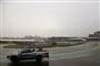 en racerbil på banen
