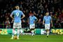 Manchester Citys sejrsvante hold leverede en sløj indsats i Bournemouth og blev straffet for det.