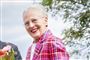 Dronning Margrethe har i et interview med avisen Kristeligt Dagblad udtalt sig om sine forældres forhold til de tyske nazister i 1930'erne. (Arkivfoto).