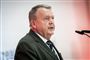 lars løkke taler