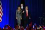 trump, Melania og en ung mand